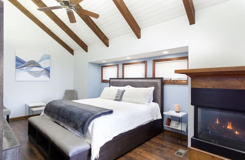 Mountain Air House | Altitude Adjustment | Mtn Air Community, Deck & Gorgeous Views!