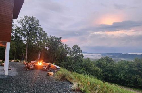 Wintergreen House | Altitude Adjustment