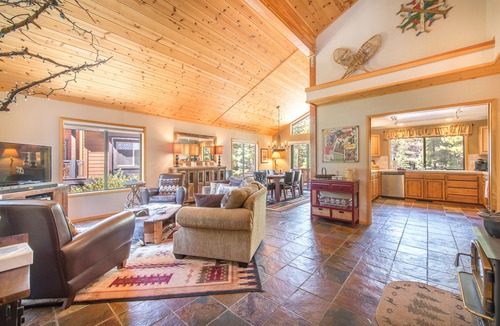 Truckee Cabin | Altitude Adjustment!
