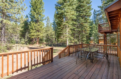 Truckee Cabin | Altitude Adjustment!