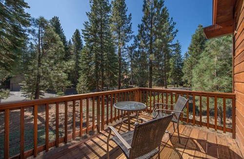 Truckee Cabin | Altitude Adjustment!