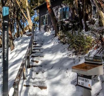 Baw Baw Village Apartment | Altitude Apartment 1