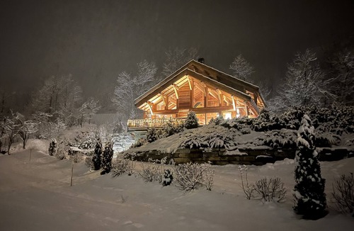 Le Serre Barbin Ski Chalet | Altitude