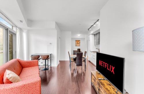 Downtown Toronto Apartment | Altitude Residences