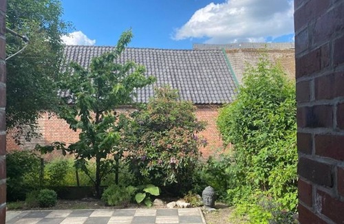 Guderhandviertel Cottage | Altländer Reetdachhaus - Thatched roof house