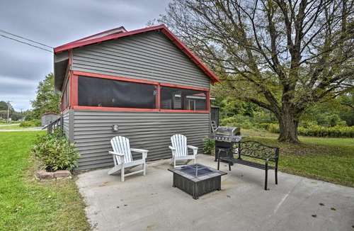 Altmar House | Altmar Family Home w/Rivers & Trails Nearby!