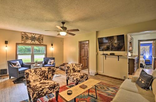 Altmar House | Altmar Family Home w/Rivers & Trails Nearby!