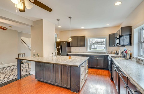 Altmar House | Altmar Home w/Fire Pit < 1 Mi to Salmon River!