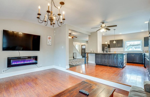 Altmar House | Altmar Home w/Fire Pit < 1 Mi to Salmon River!