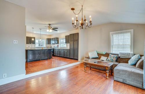 Altmar House | Altmar Home w/Fire Pit < 1 Mi to Salmon River!