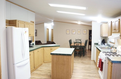 Altmar House | Altmar Rental on Salmon River and C5A Snowmobile Trails, huge private yard space