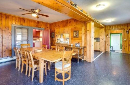 Parish House | Altmar Vacation Rental ~ 4 Mi to Salmon River!