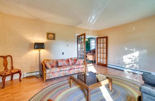 Parish House | Altmar Vacation Rental ~ 4 Mi to Salmon River!