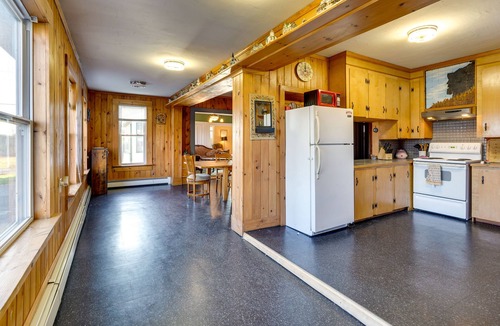Parish House | Altmar Vacation Rental ~ 4 Mi to Salmon River!