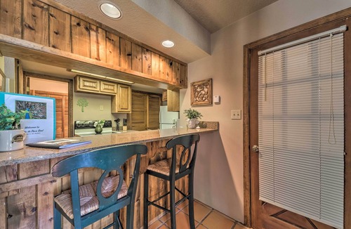 Alto Apartment | Alto Adventure Base w/Deck: Hike, Bike & Ski!