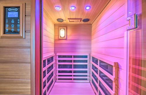 Alto House | Alto Cabin w/Stunning Views, Hot Tub + Sauna!