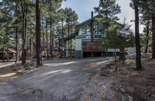Alto Ski Chalet | Alto Chalet by Ruidoso Vacation Rentals