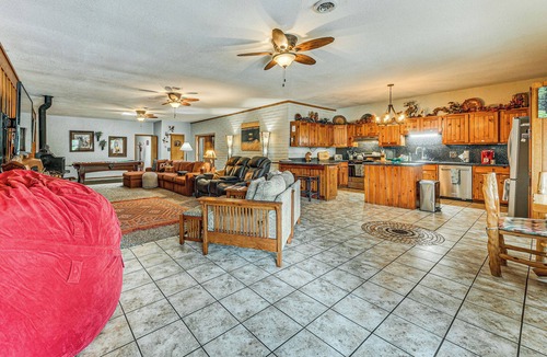 Alto House | Alto Mtn Retreat on 8 Acres w/Indoor Hot Tub