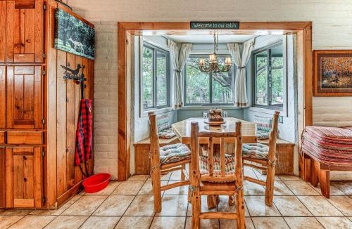 Alto House | Alto Mtn Retreat on 8 Acres w/Indoor Hot Tub