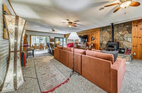 Alto House | Alto Mtn Retreat on 8 Acres w/Indoor Hot Tub
