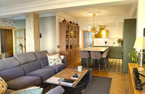Zaragoza Centro Apartment | Alto standing, céntrico, ideal alquiler corporativo Parking