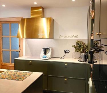 Zaragoza Centro Apartment | Alto standing, céntrico, ideal alquiler corporativo Parking