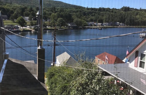 Alton Bay Cottage | Alton Bay Winnipesaukee Cottage