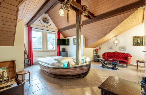 Lucerne Hotel | Altstadt Hotel Magic Luzern