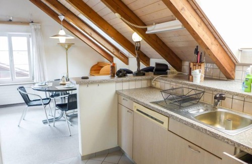 Unterseen Apartment | Altstadt Loft by Interhome