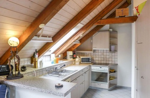 Unterseen Apartment | Altstadt Loft by Interhome