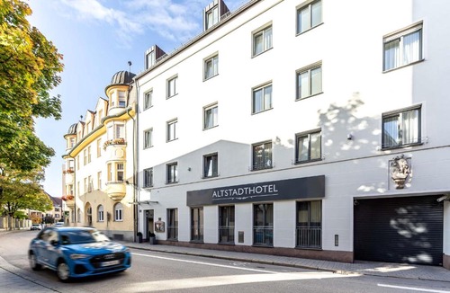 Altstadt Nordwest Hotel | Altstadthotel