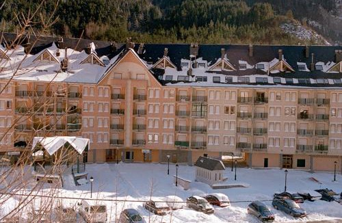 Canfranc-Estacion Apartment | Altur 5 Canfranc Estación