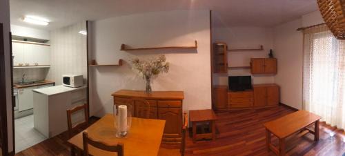 Canfranc-Estacion Apartment | Altur 5 Canfranc Estación