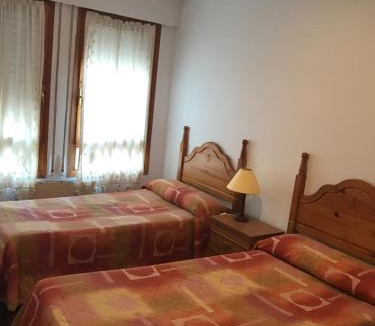 Canfranc-Estacion Apartment | Altur 5 Canfranc Estación