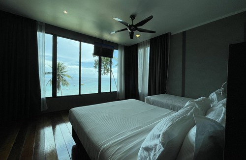 Kampung Pasir Hantu Hotel | Alunan Resort