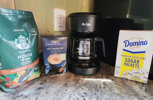 Lamoine Cabin | Alvah's Park Ranger Cabin