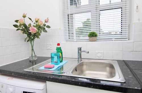 Coventry Apartment | Alverley House by Patternbricks