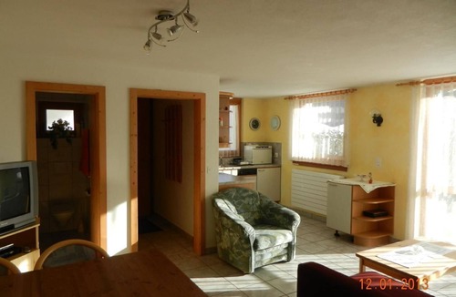 Engadin Scoul Apartment | Alvetern Tschuetta and Alpetta
