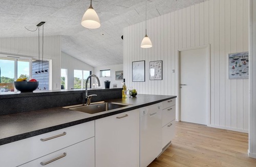 Klegod Strand House | "Alvhild" - from the sea by Interhome