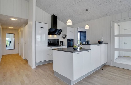 Klegod Strand House | "Alvhild" - from the sea by Interhome
