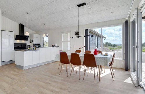 Klegod Strand House | "Alvhild" - from the sea by Interhome