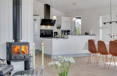 Klegod Strand House | "Alvhild" - from the sea by Interhome