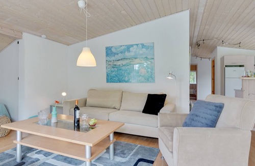 Storvorde House | "Alvi" - 400m to the fjord by Interhome