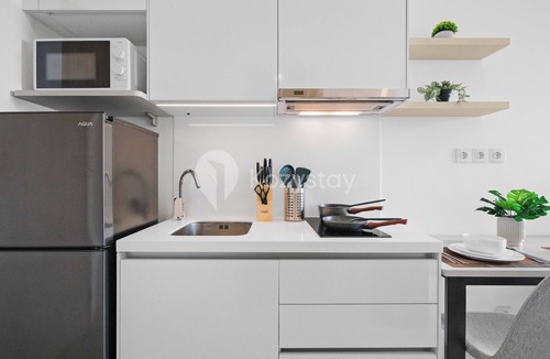 Cilandak Apartment | Alvia by Kozystay - TB Simatupang