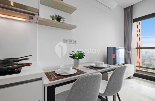 Cilandak Apartment | Alvia by Kozystay - TB Simatupang
