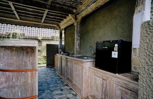 Tampaksiring Villa | Alvia Joglo House with Private Pool