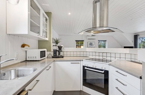 Kongsmark House | "Alvina" - 3.2km from the sea by Interhome