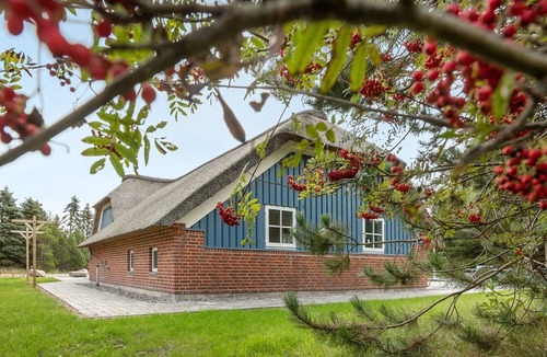 Kongsmark House | "Alvina" - 3.2km from the sea by Interhome