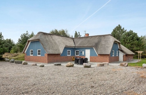 Kongsmark House | "Alvina" - 3.2km from the sea by Interhome