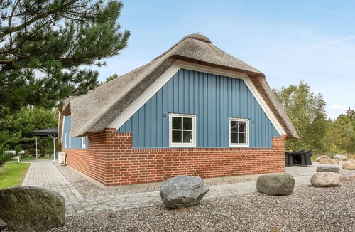 Kongsmark House | "Alvina" - 3.2km from the sea by Interhome